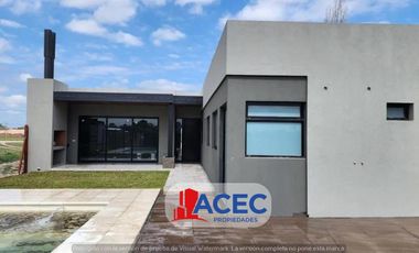 Venta- Casa - Ibarlucea