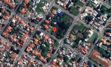 Terreno en venta Barrio San Carlos