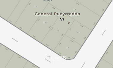 Terreno en venta Barrio San Carlos