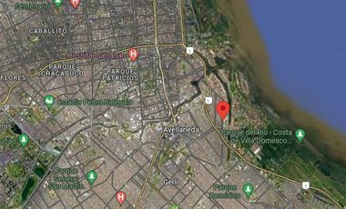 Departamento en venta - 2 Dormitorios 1 Baño - 54mts2 - Dock Sud
