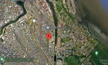 Departamento en venta - 2 Dormitorios 1 Baño - 54mts2 - Dock Sud