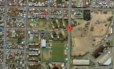 Departamento en venta - 2 Dormitorios 1 Baño - 54mts2 - Dock Sud