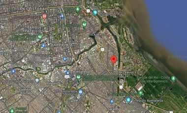 Departamento en venta - 2 Dormitorios 1 Baño - 54mts2 - Dock Sud