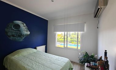 Casa con pileta en Los Jazmines Pilar del Este