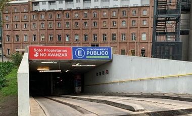 Cochera en Puerto Norte - Ciudad Ribera