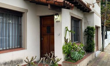 Casa en san pedro al 500