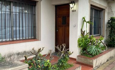 Casa en san pedro al 500