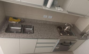 Departamento en  alquiler temporario 2 Ambientes - Sin Garantia