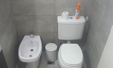 Departamento en  alquiler temporario 2 Ambientes - Sin Garantia
