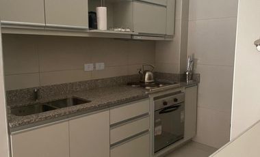 Departamento en  alquiler temporario 2 Ambientes - Sin Garantia