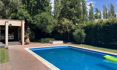 Venta casa en Vistalba