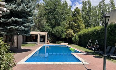 Venta casa en Vistalba