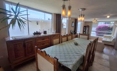 I3 VENDE CASA EN LOS CHILLOS / SECTOR COLEGIO LA SALLE