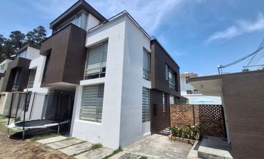 I3 VENDE CASA EN LOS CHILLOS / SECTOR COLEGIO LA SALLE