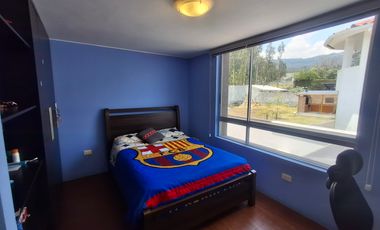 I3 VENDE CASA EN LOS CHILLOS / SECTOR COLEGIO LA SALLE