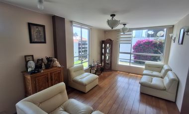 I3 VENDE CASA EN LOS CHILLOS / SECTOR COLEGIO LA SALLE