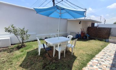 I3 VENDE CASA EN LOS CHILLOS / SECTOR COLEGIO LA SALLE