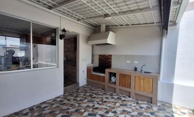 I3 VENDE CASA EN LOS CHILLOS / SECTOR COLEGIO LA SALLE