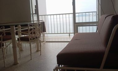 DEPARTAMENTO EN VENTA CON VISTA AL MAR