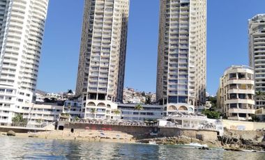 DEPARTAMENTO EN VENTA CON VISTA AL MAR