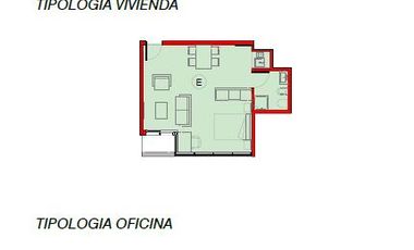 Departamento - Almagro