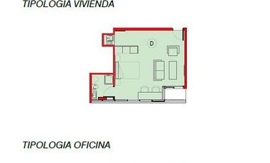 Departamento - Almagro