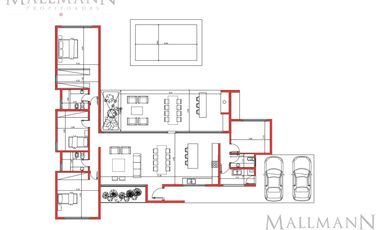 Casa en venta Altos de Campo Grande | Mallmann Propiedades
