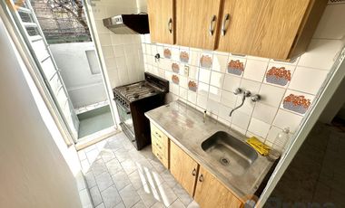 Departamento de 1 dormitorio en Abasto