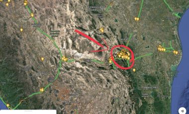 MTY APODACA OTE. BTS 1,291,669 ft2 PARQUE STA. MARIA NEDIR 6 GD 080624
