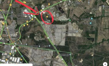 MTY APODACA OTE. BTS 1,291,669 ft2 PARQUE STA. MARIA NEDIR 6 GD 080624