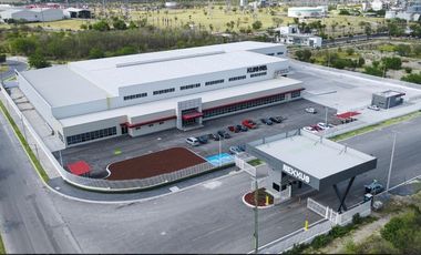 MTY APODACA OTE. BTS 1,291,669 ft2 PARQUE STA. MARIA NEDIR 6 GD 080624
