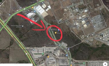 MTY APODACA OTE. BTS 1,291,669 ft2 PARQUE STA. MARIA NEDIR 6 GD 080624