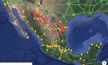 MTY GARCIA PTE. 161,613 ft2 PARQUE IND. GARCIA STDIR 16 LR 181023