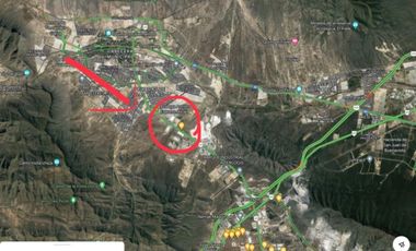 MTY GARCIA PTE. 161,613 ft2 PARQUE IND. GARCIA STDIR 16 LR 181023
