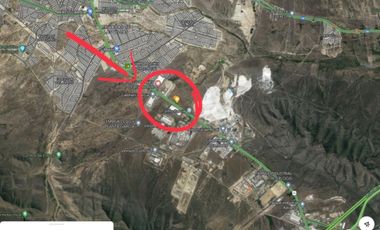 MTY GARCIA PTE. 161,613 ft2 PARQUE IND. GARCIA STDIR 16 LR 181023