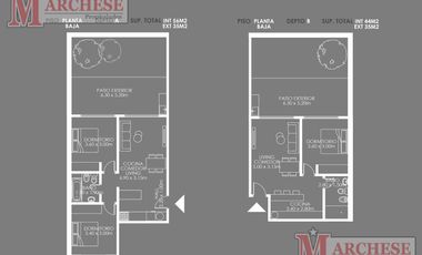 Departamentos en venta en pozo en Ramos Mejía