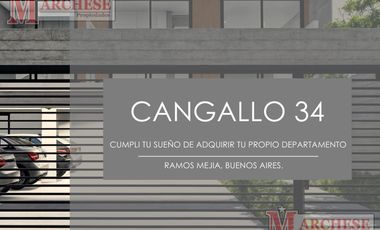 Departamentos en venta en pozo en Ramos Mejía