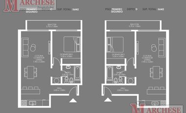 Departamentos en venta en pozo en Ramos Mejía