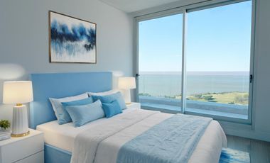 Departamento al rio - Triplex 4 ambientes con Family y terraza - Infinity Towers, Vicente Lopez