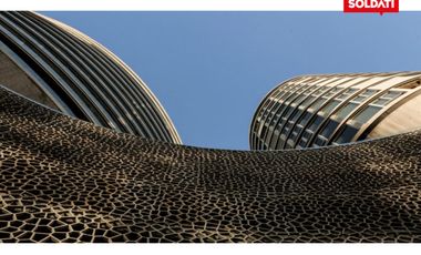 Departamento al rio - Semipiso 4 ambientes con dependencia  - Infinity Towers, Vicente Lopez