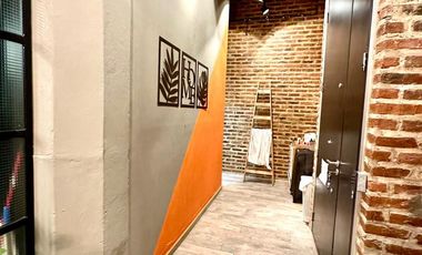 DEPARTAMENTO / LOFT EN COMPLEJO MOLINA CIUDAD EN BARRACAS VENTA