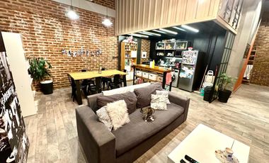 DEPARTAMENTO / LOFT EN COMPLEJO MOLINA CIUDAD EN BARRACAS VENTA