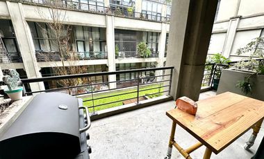 DEPARTAMENTO / LOFT EN COMPLEJO MOLINA CIUDAD EN BARRACAS VENTA