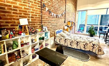 DEPARTAMENTO / LOFT EN COMPLEJO MOLINA CIUDAD EN BARRACAS VENTA