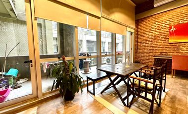DEPARTAMENTO / LOFT EN COMPLEJO MOLINA CIUDAD EN BARRACAS VENTA