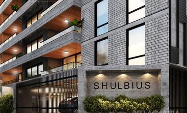 SHULBIUS EMME - AMPLIO Y MODERNO 2 AMBIENTES