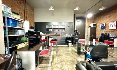 DEPARTAMENTO / LOFT EN COMPLEJO MOLINA CIUDAD EN BARRACAS VENTA