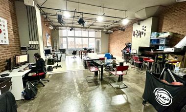 DEPARTAMENTO / LOFT EN COMPLEJO MOLINA CIUDAD EN BARRACAS VENTA