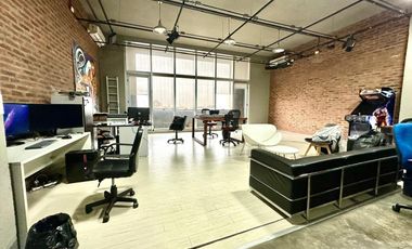 DEPARTAMENTO / LOFT EN COMPLEJO MOLINA CIUDAD EN BARRACAS VENTA