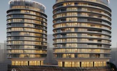 Departamento al río - 2 ambientes   - Infinity Towers, Vicente López